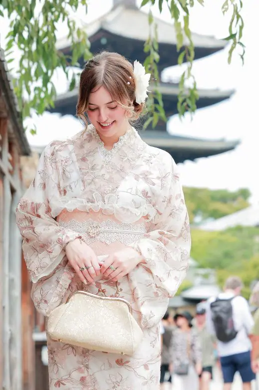 レディース着物3