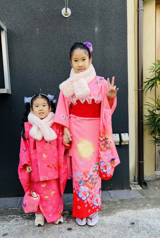 子供着物プラン｜京都着物レンタル【MOCOMOCO】嵐山本店・清水寺店