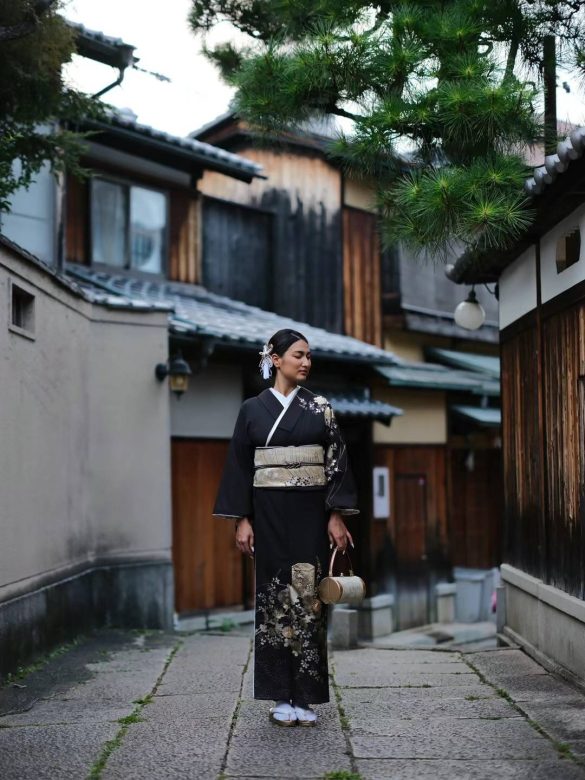 高級訪問着ヘアセットプランスライダー