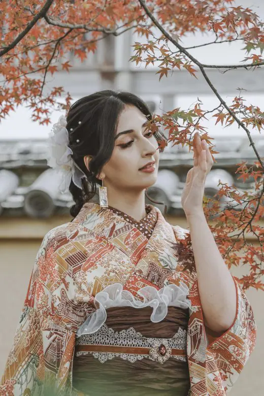 レディース着物4