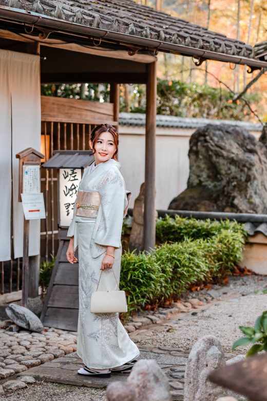 高級訪問着ヘアセットプランスライダー