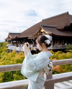 京都着物レンタルMOCOMOCO　清水寺本店